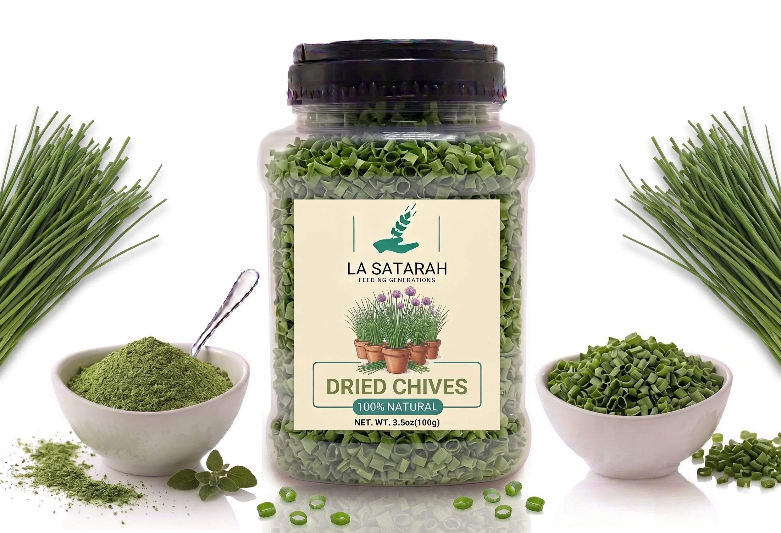 Dried Chives